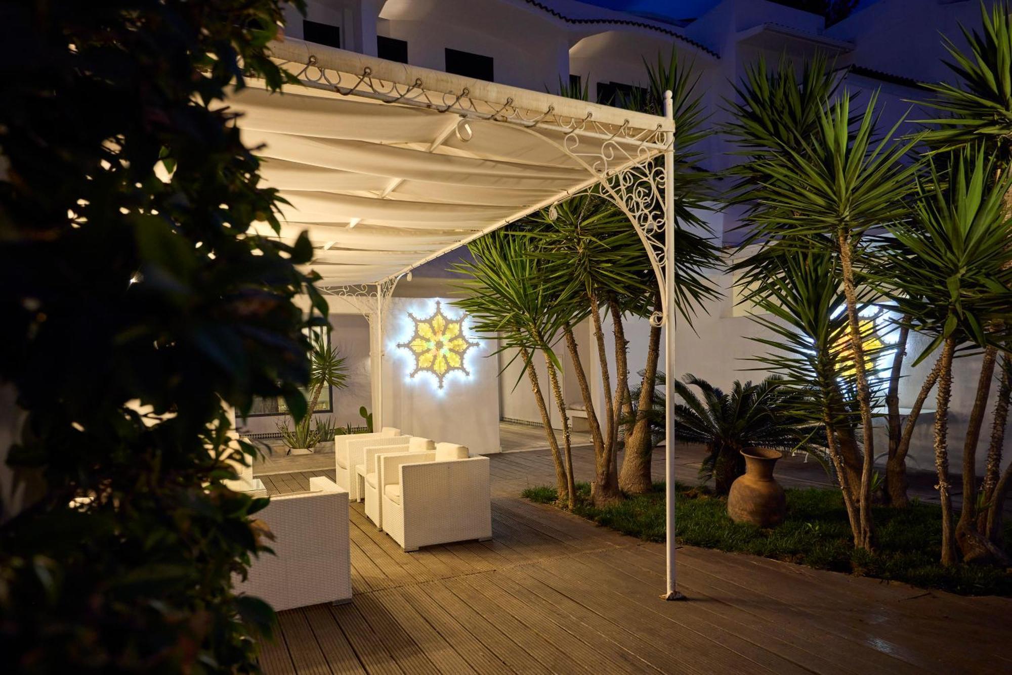 La Casa E Il Mare, Private Bay Hotel Mattinata Exterior photo