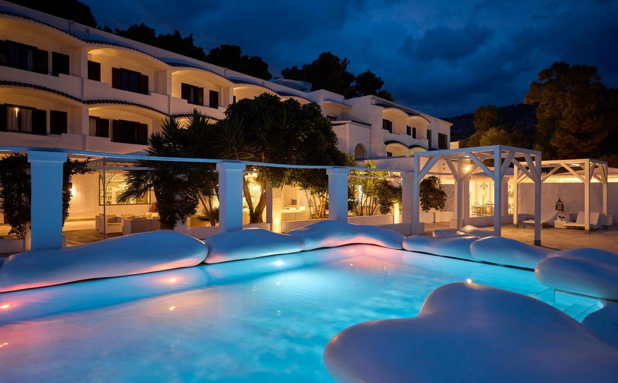 La Casa E Il Mare, Private Bay Hotel Mattinata Exterior photo