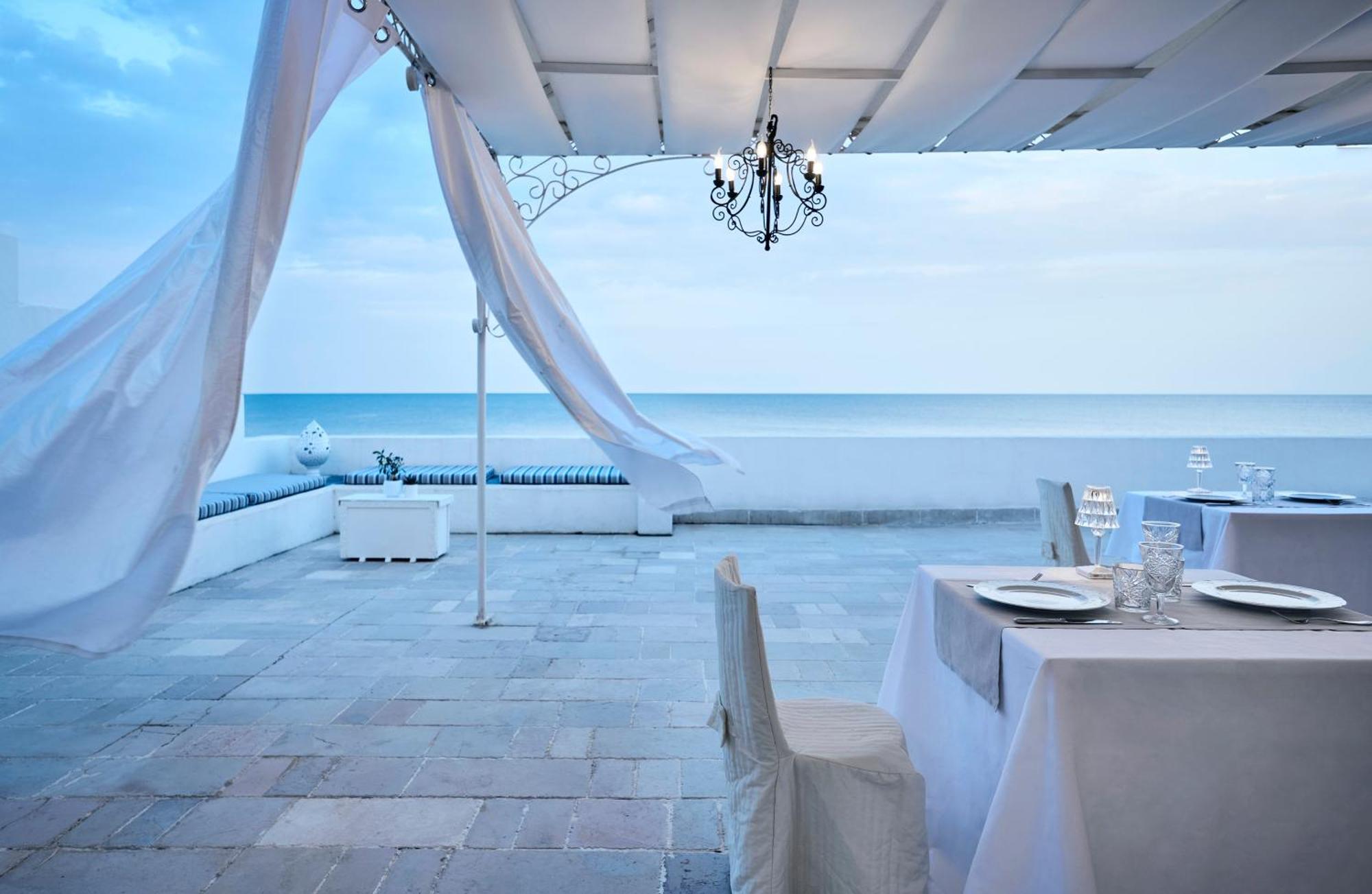 La Casa E Il Mare, Private Bay Hotel Mattinata Exterior photo