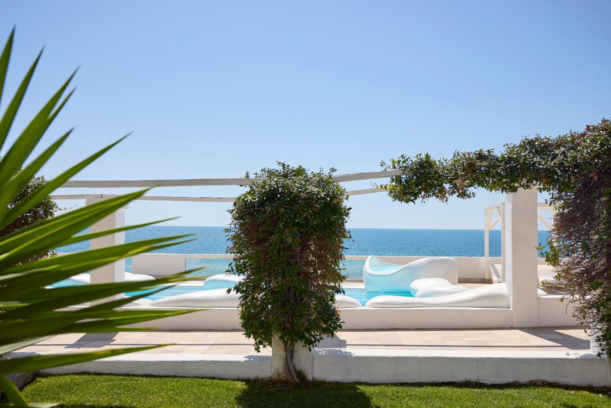 La Casa E Il Mare, Private Bay Hotel Mattinata Exterior photo