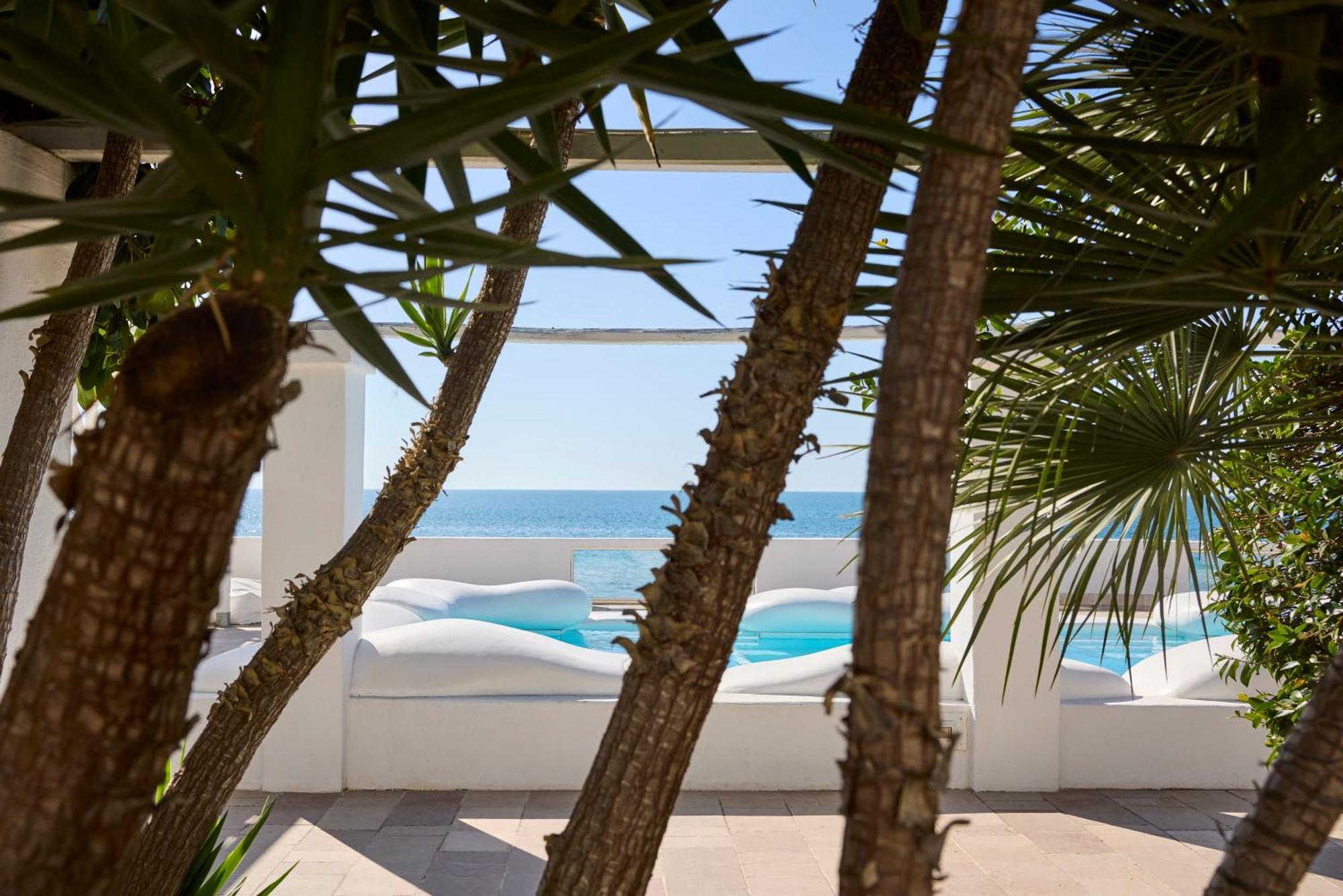 La Casa E Il Mare, Private Bay Hotel Mattinata Exterior photo