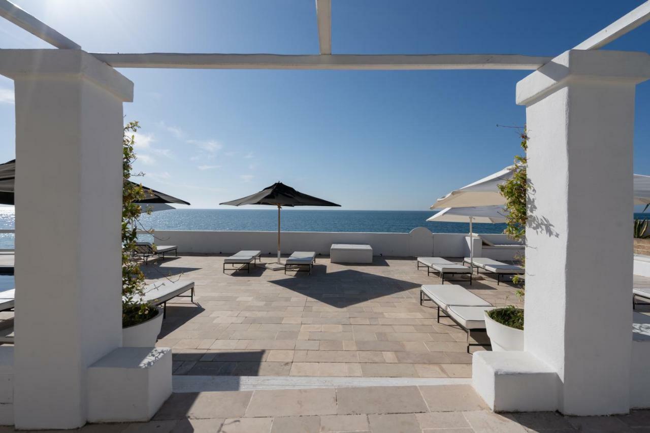La Casa E Il Mare, Private Bay Hotel Mattinata Exterior photo