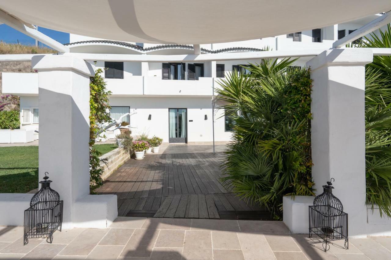 La Casa E Il Mare, Private Bay Hotel Mattinata Exterior photo